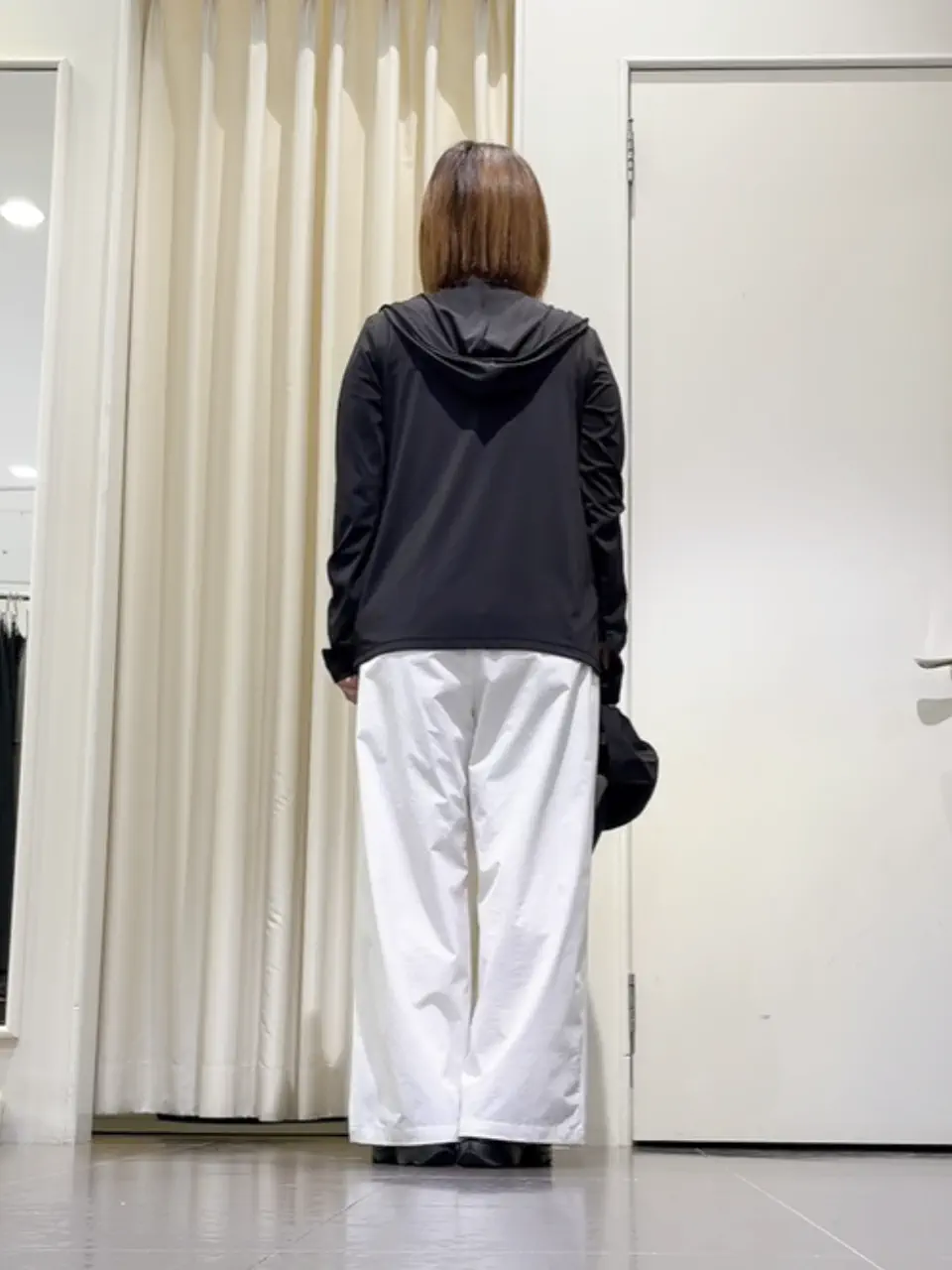 ONWARD CROSSET SELECT numata コーディネート画像