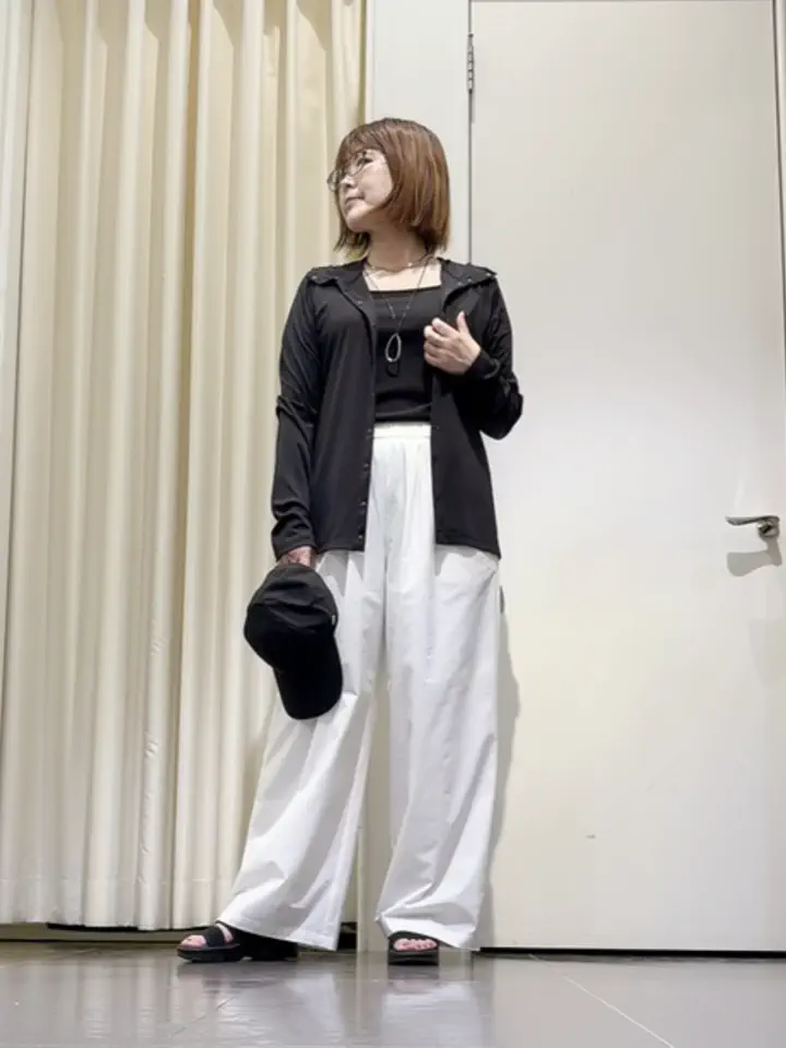 ONWARD CROSSET SELECT numata コーディネート画像