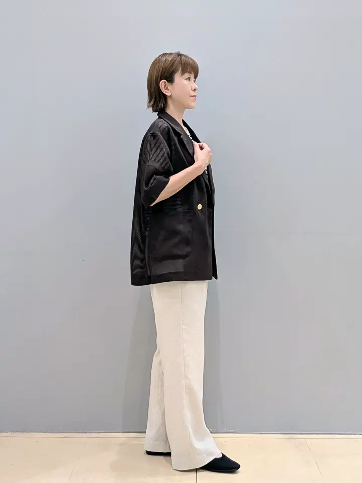 ONWARD CROSSET SELECT 見帆 コーディネート画像