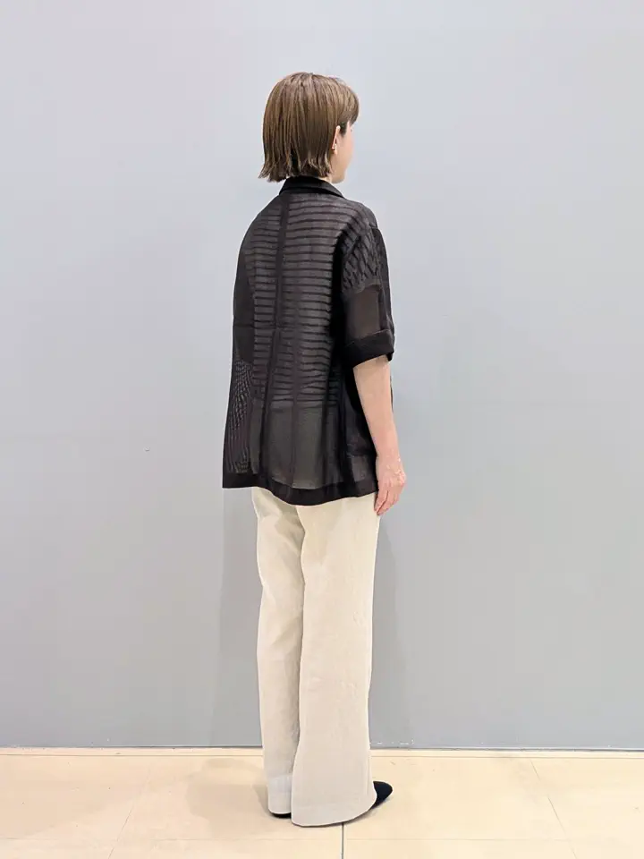 ONWARD CROSSET SELECT 見帆 コーディネート画像
