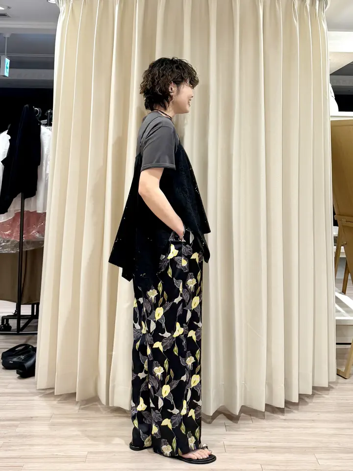 ONWARD CROSSET SELECT 中園 コーディネート画像