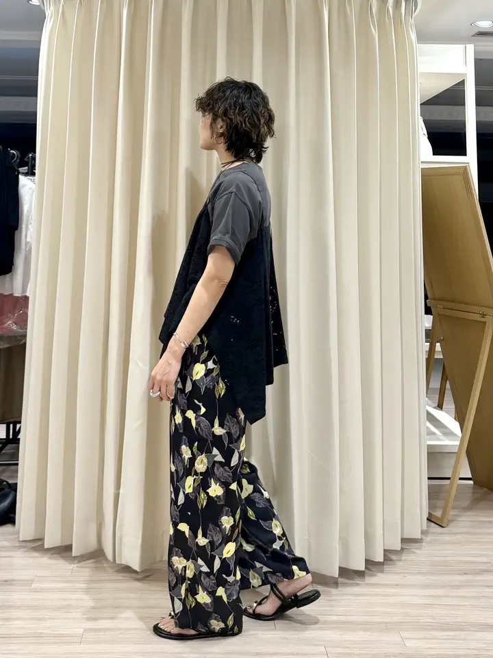 ONWARD CROSSET SELECT 中園 コーディネート画像