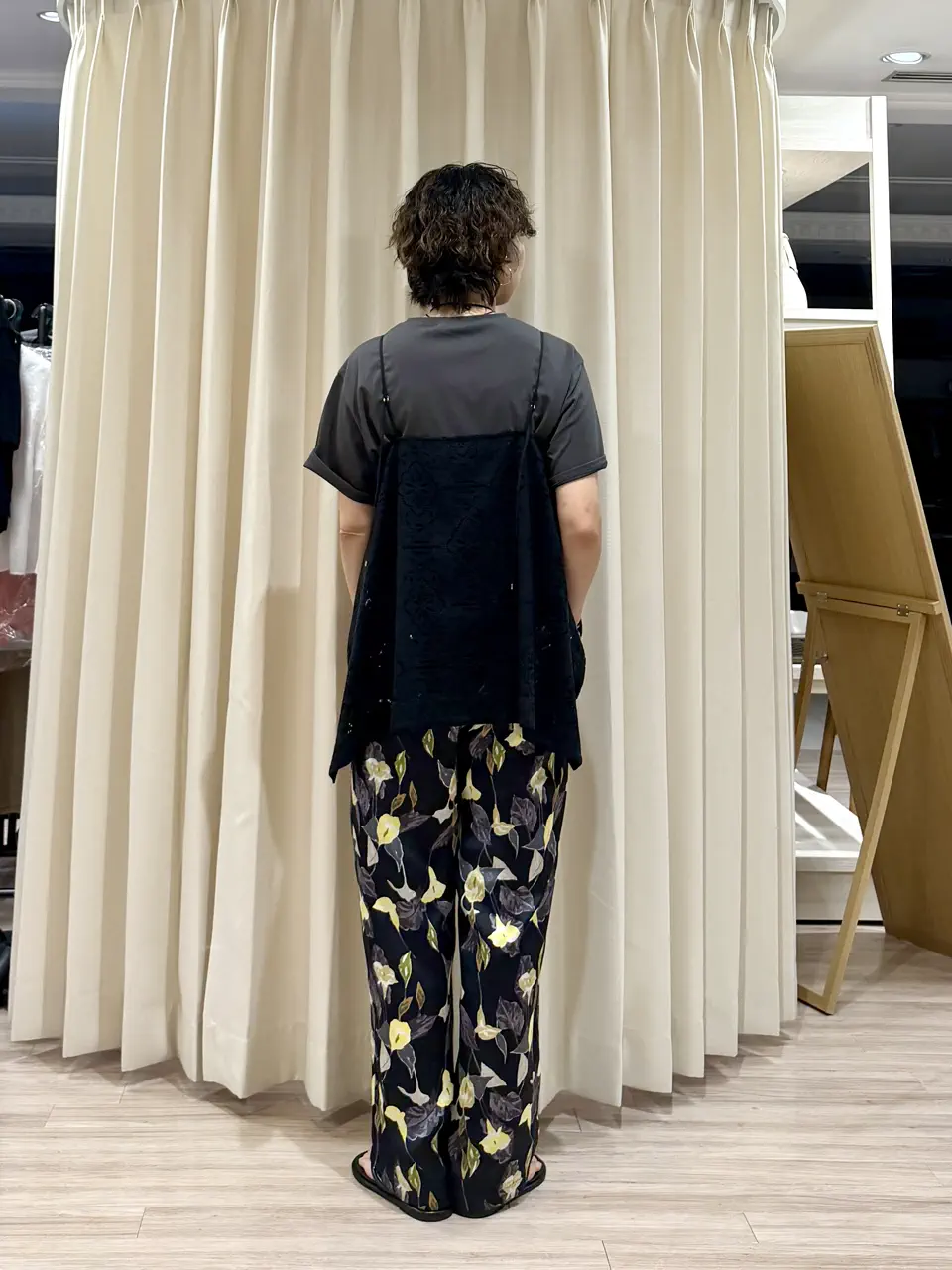 ONWARD CROSSET SELECT 中園 コーディネート画像