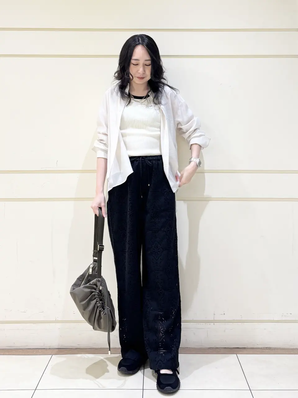 ONWARD CROSSET SELECT Kanako コーディネート画像