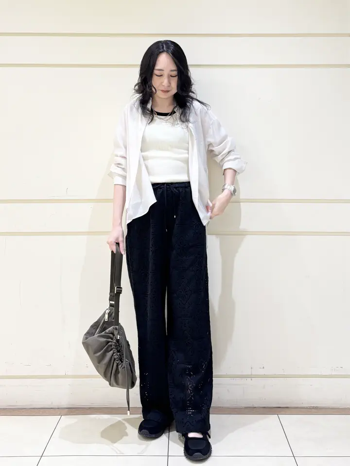 ONWARD CROSSET SELECT Kanako コーディネート画像