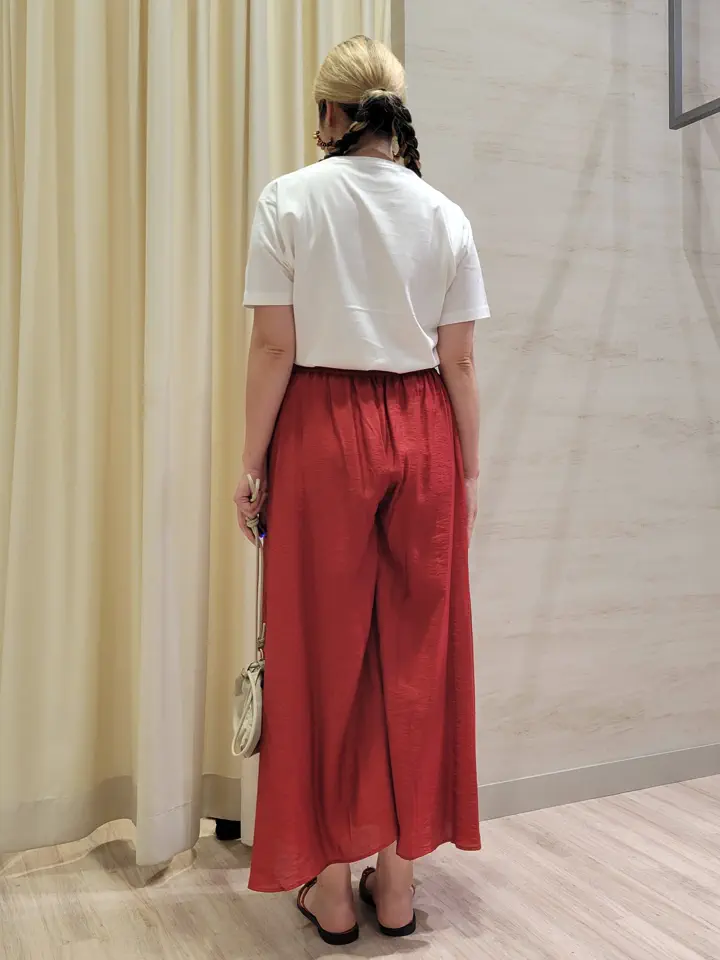 ONWARD CROSSET SELECT 西村 コーディネート画像