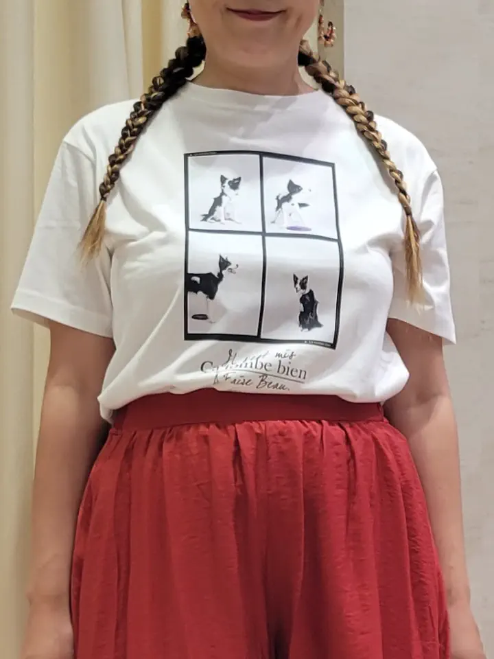 ONWARD CROSSET SELECT 西村 コーディネート画像