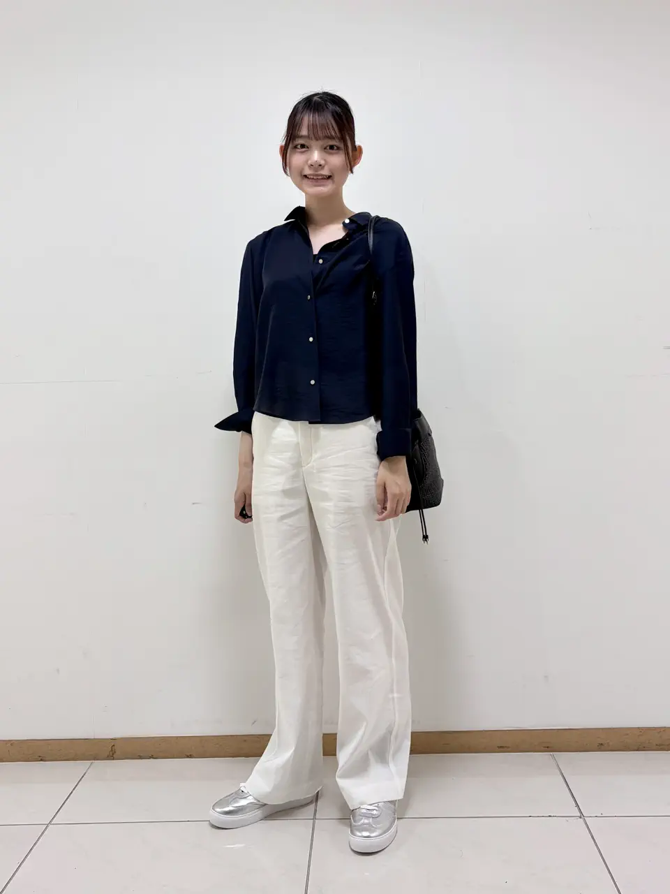  池田 コーディネート画像