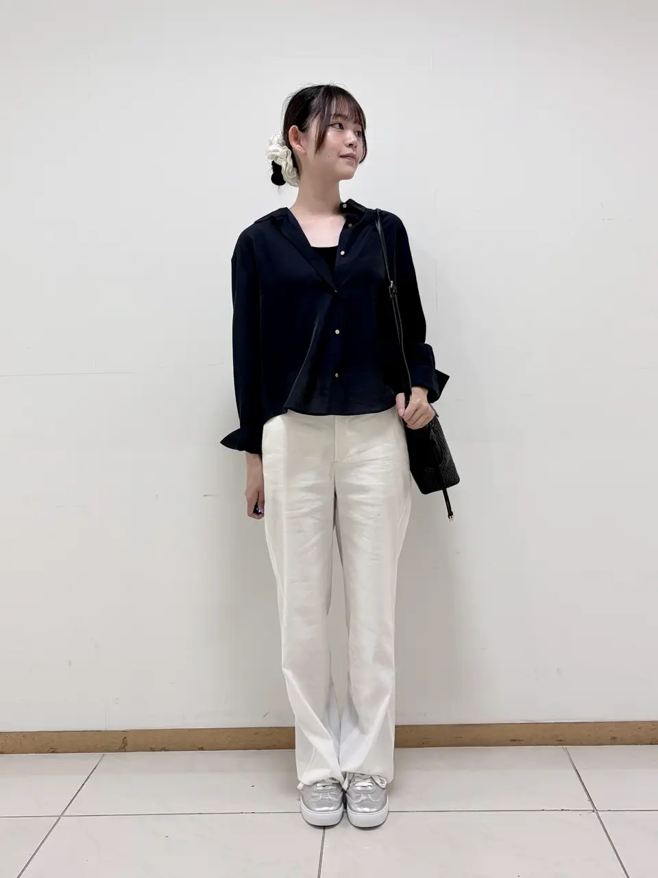 ONWARD CROSSET SELECT 池田 コーディネート画像
