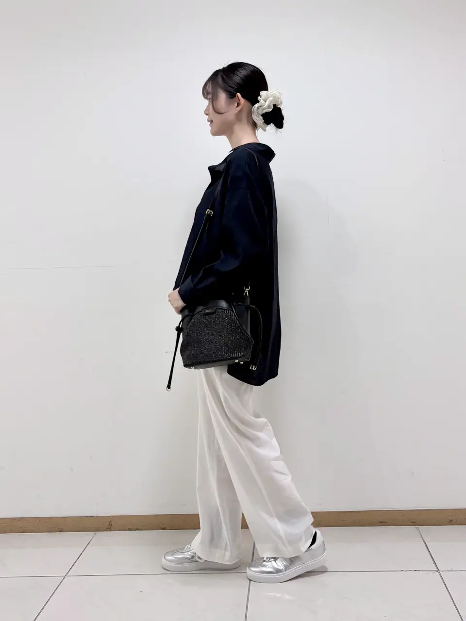 ONWARD CROSSET SELECT 池田 コーディネート画像