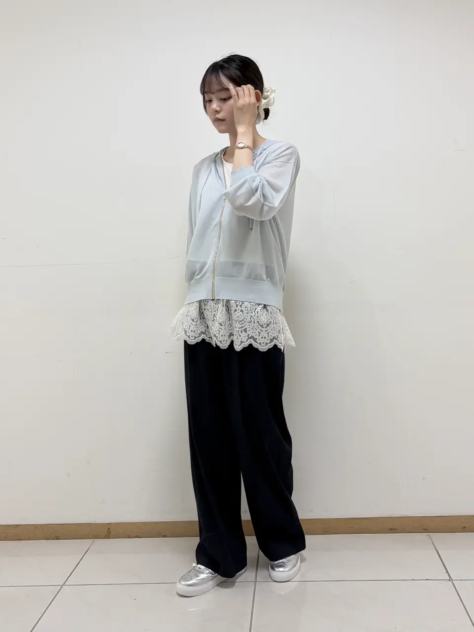 ONWARD CROSSET SELECT 池田 コーディネート画像