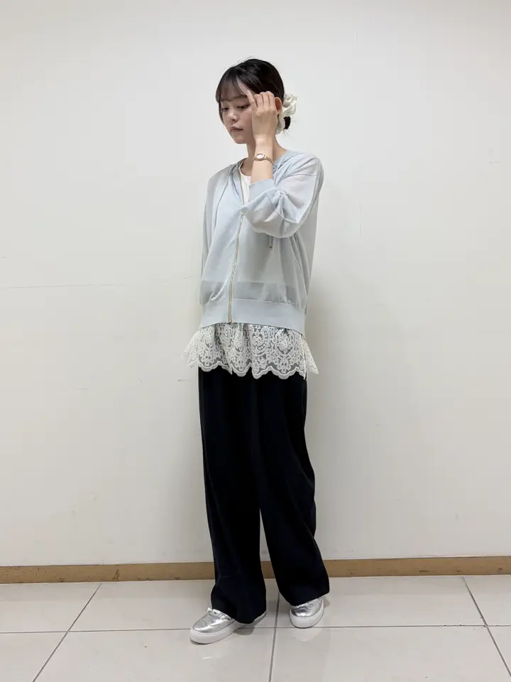 ONWARD CROSSET SELECT 池田 コーディネート画像