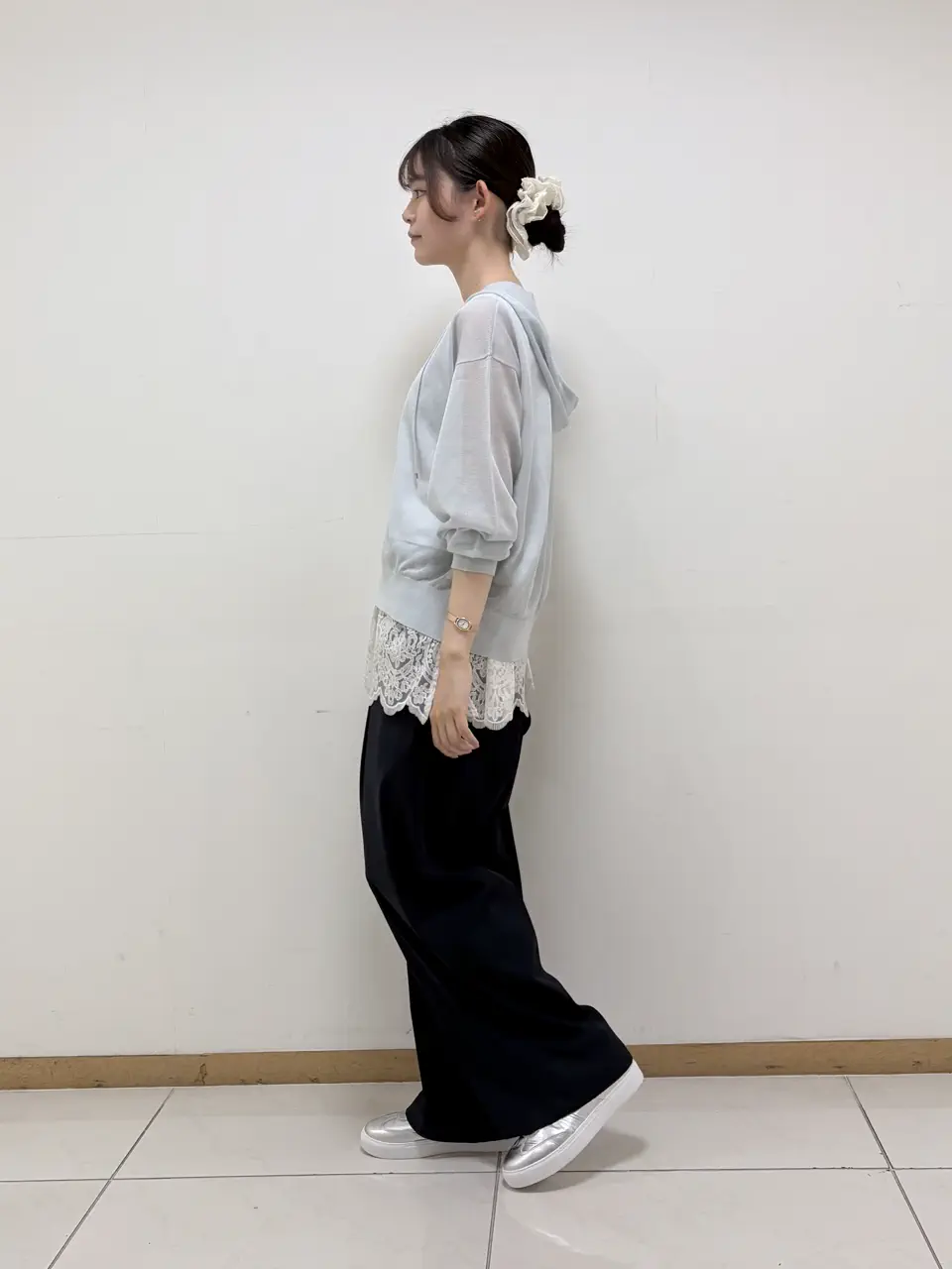 ONWARD CROSSET SELECT 池田 コーディネート画像