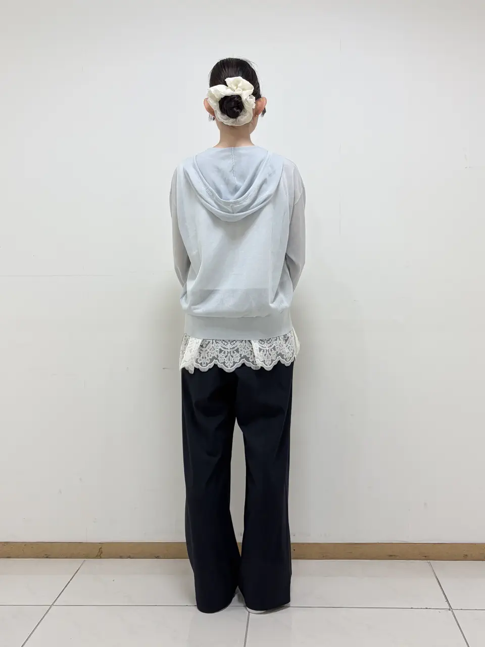 ONWARD CROSSET SELECT 池田 コーディネート画像