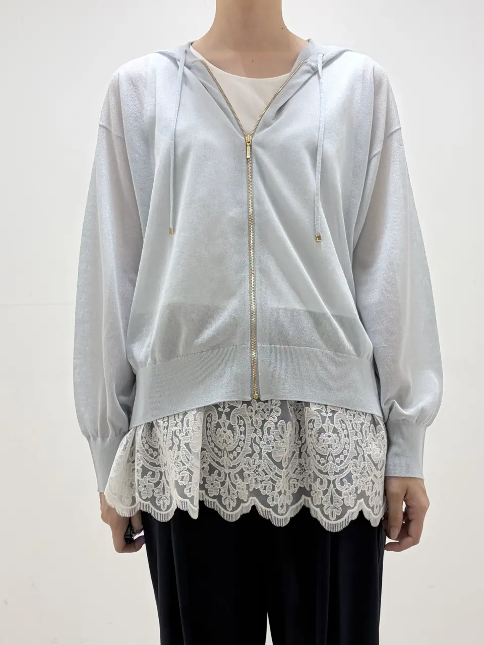 ONWARD CROSSET SELECT 池田 コーディネート画像