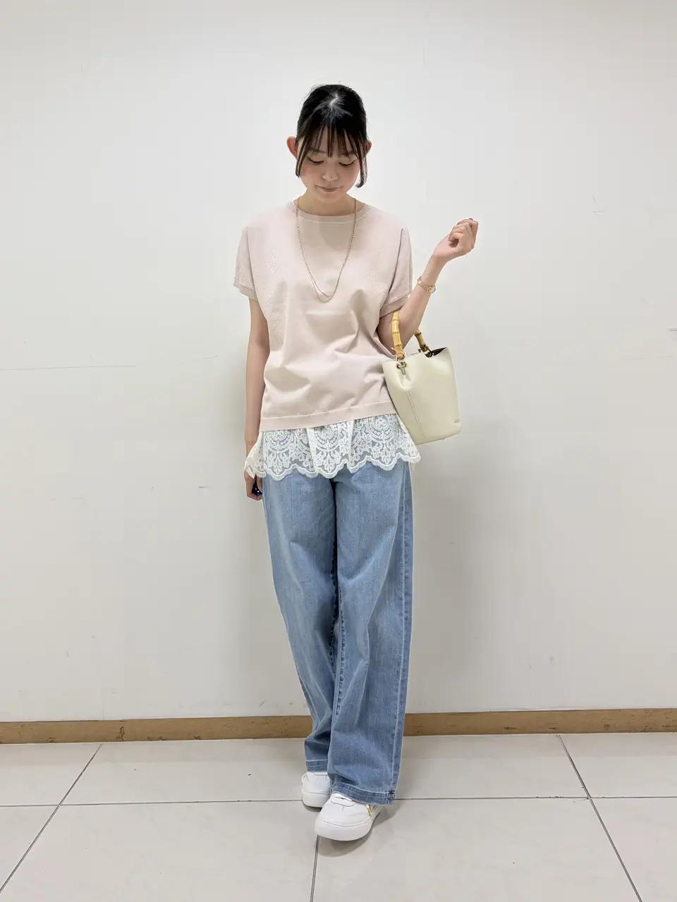  池田 コーディネート画像