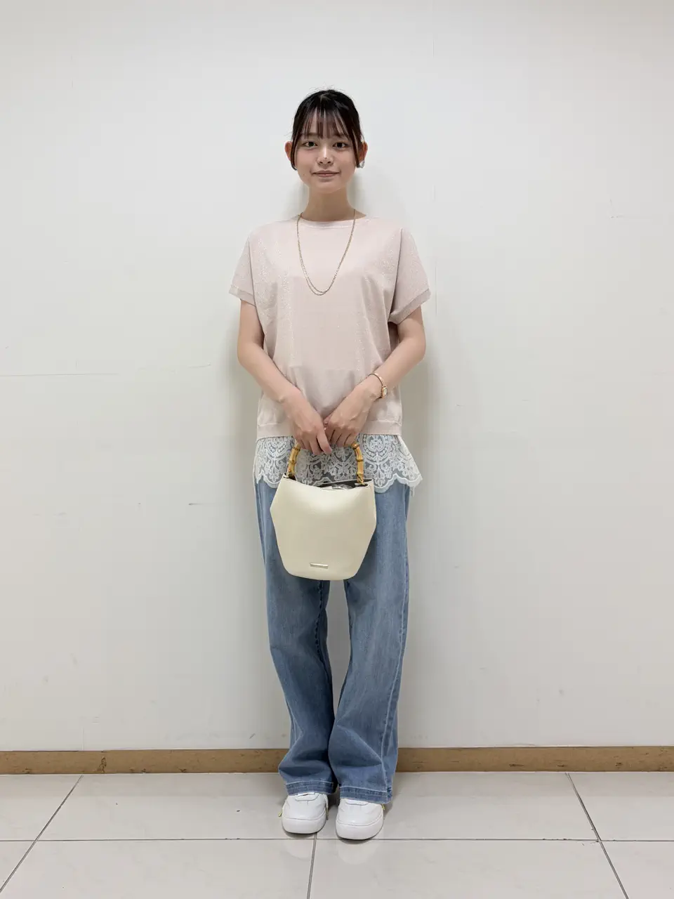 ONWARD CROSSET SELECT 池田 コーディネート画像