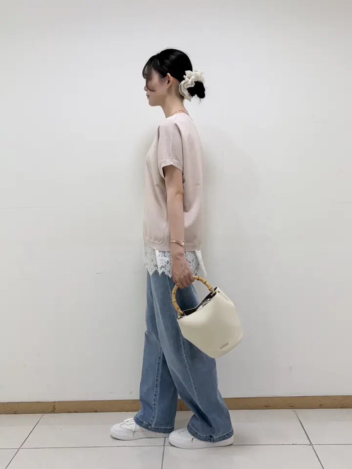 ONWARD CROSSET SELECT 池田 コーディネート画像