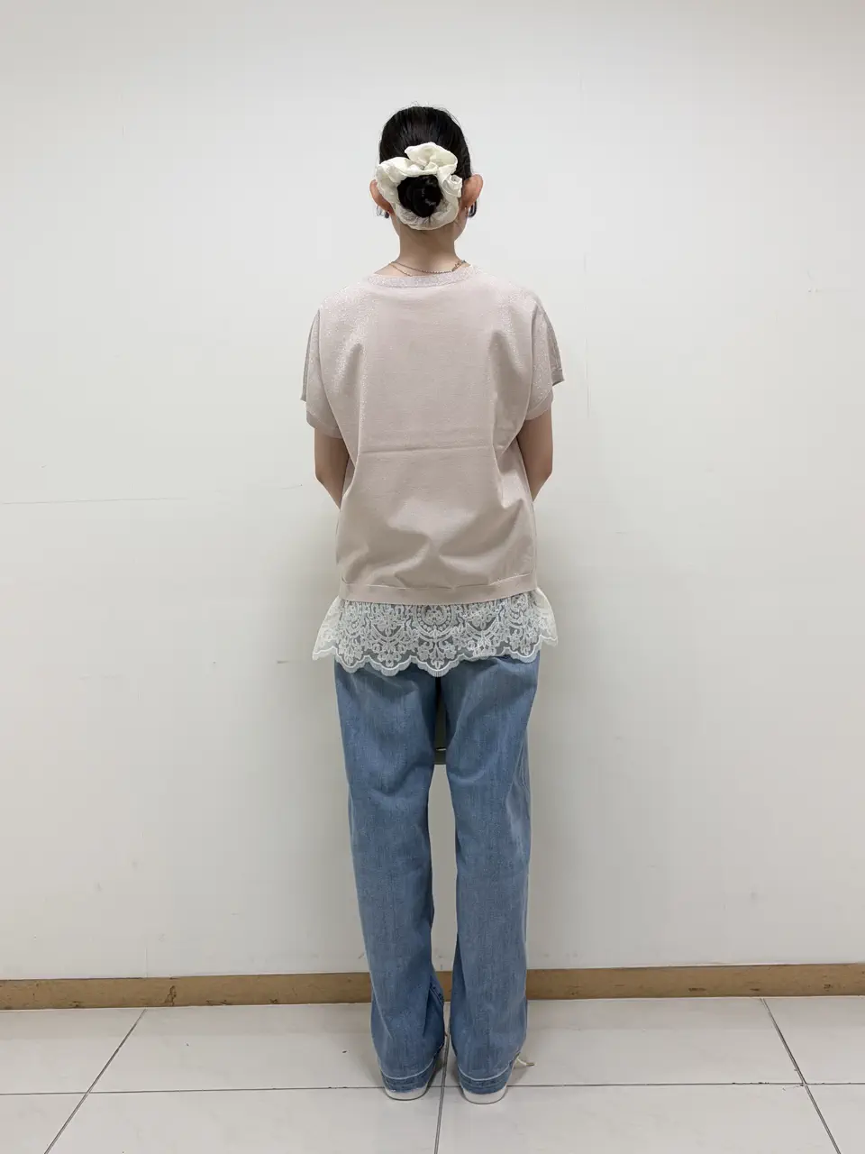 ONWARD CROSSET SELECT 池田 コーディネート画像