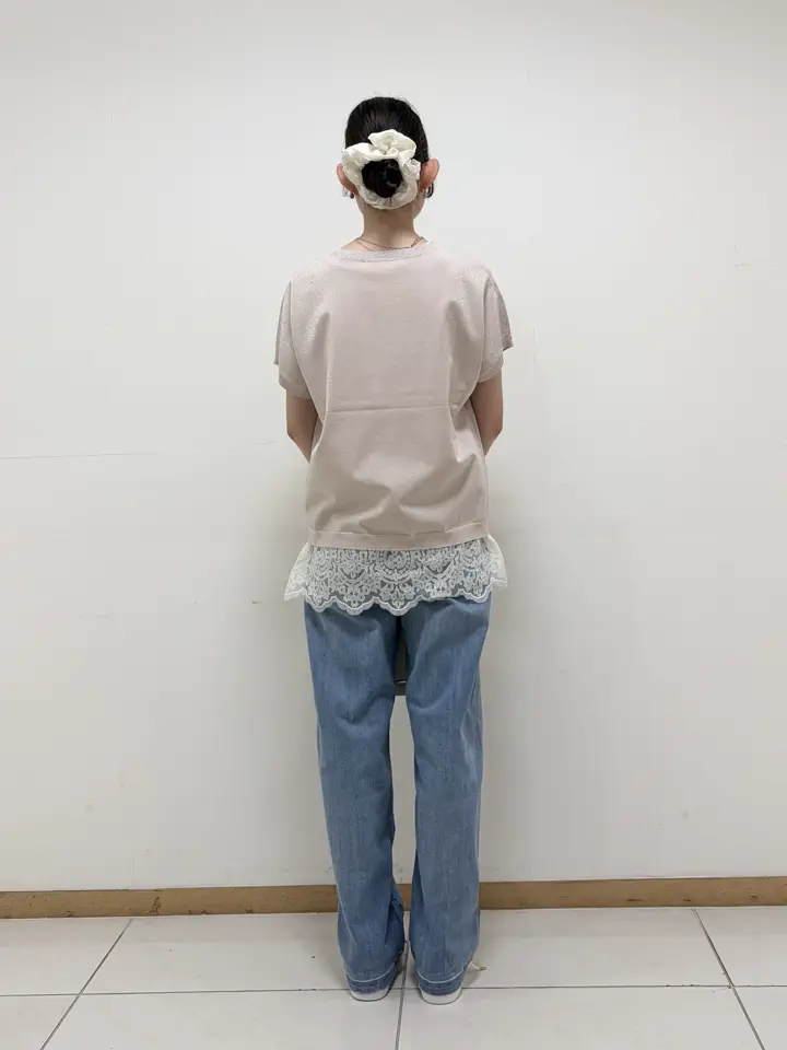 ONWARD CROSSET SELECT 池田 コーディネート画像