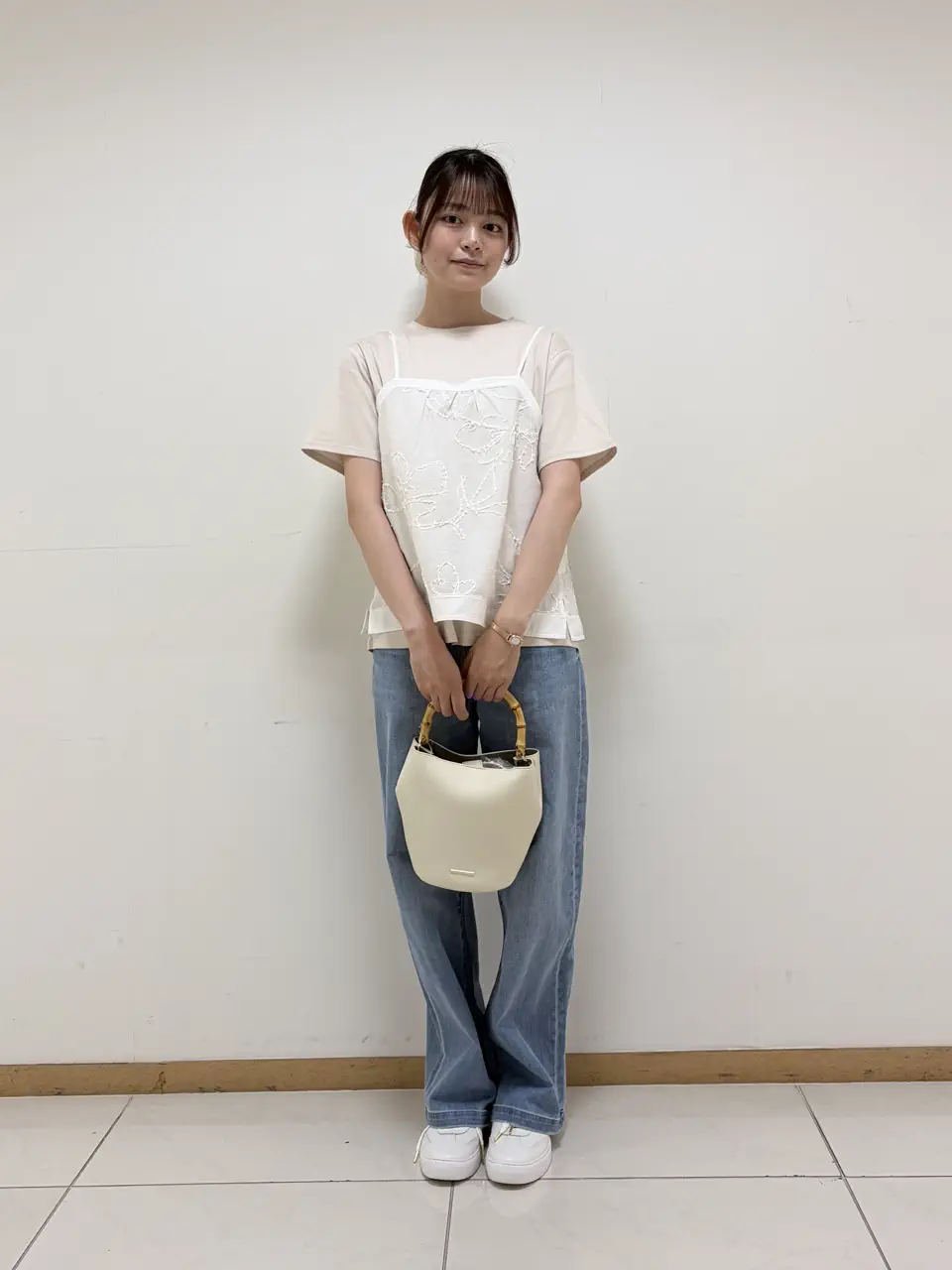  池田 コーディネート画像