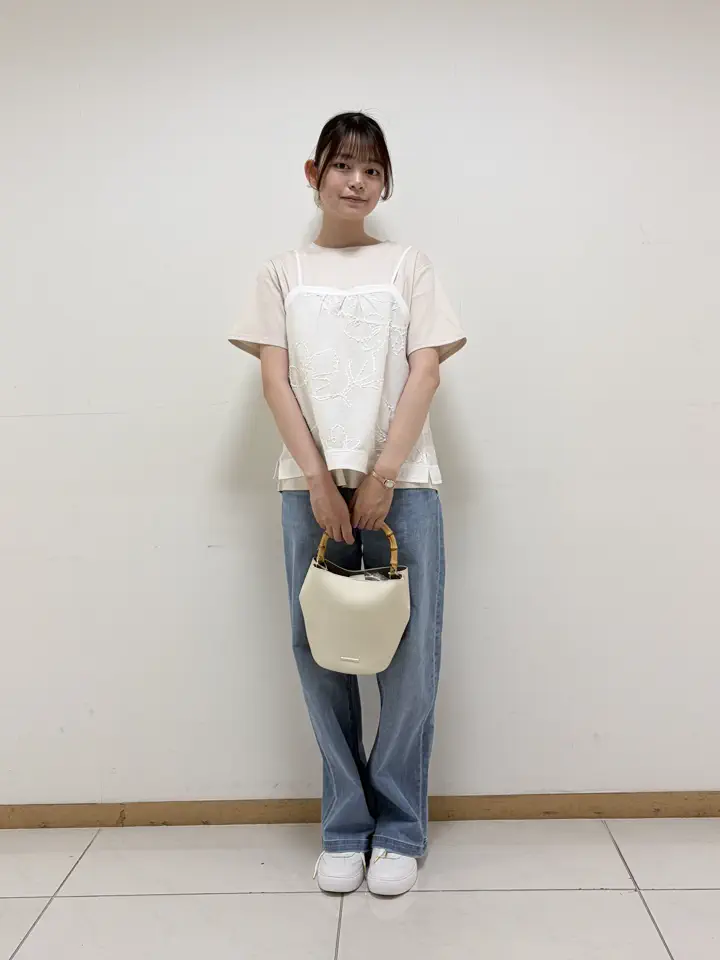 ONWARD CROSSET SELECT 池田 コーディネート画像