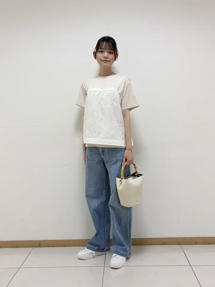 ONWARD CROSSET SELECT 池田 コーディネート画像