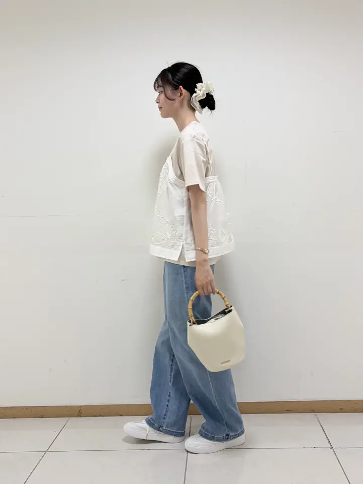 ONWARD CROSSET SELECT 池田 コーディネート画像