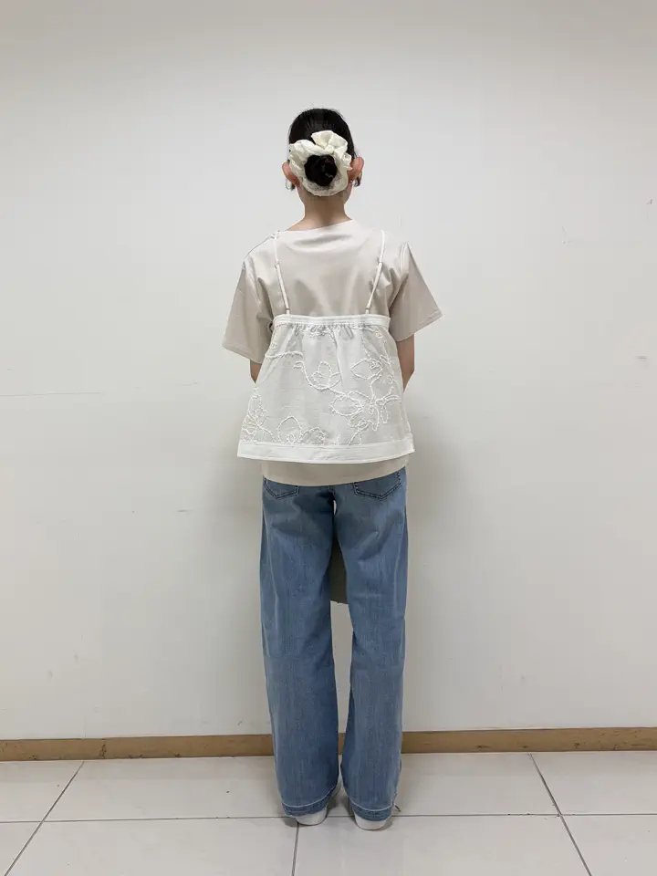 ONWARD CROSSET SELECT 池田 コーディネート画像