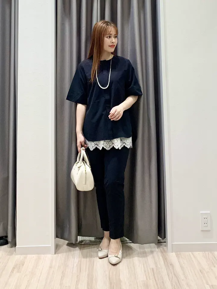 ONWARD CROSSET SELECT MIHO コーディネート画像