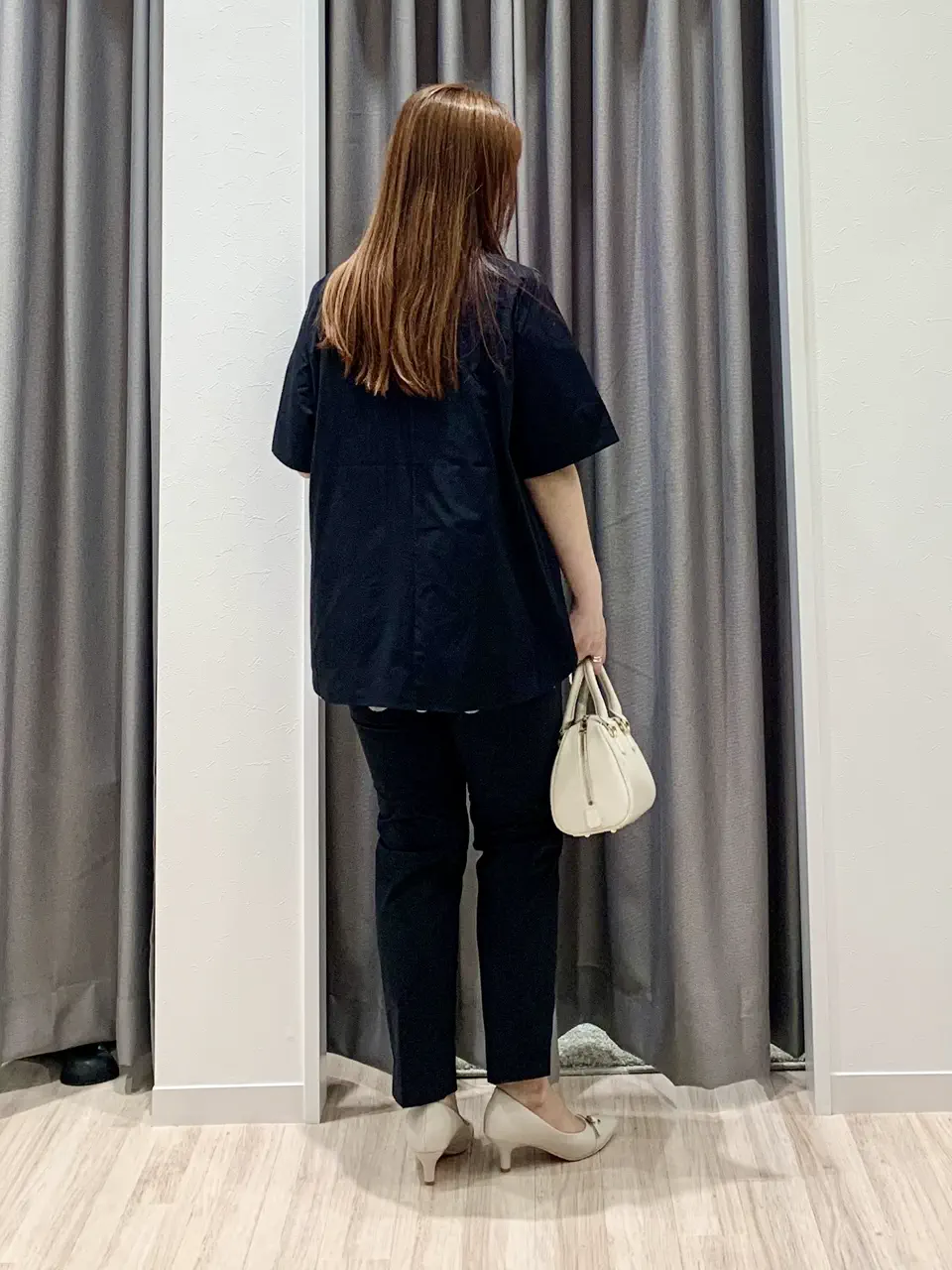 ONWARD CROSSET SELECT MIHO コーディネート画像
