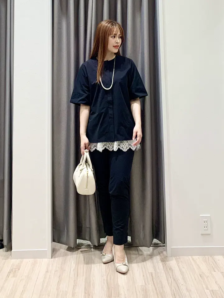 ONWARD CROSSET SELECT MIHO コーディネート画像