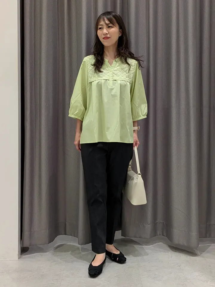 ONWARD CROSSET SELECT 浅岡 コーディネート画像