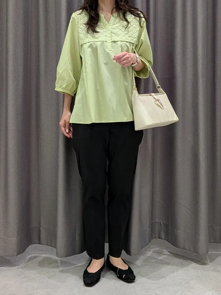 ONWARD CROSSET SELECT 浅岡 コーディネート画像