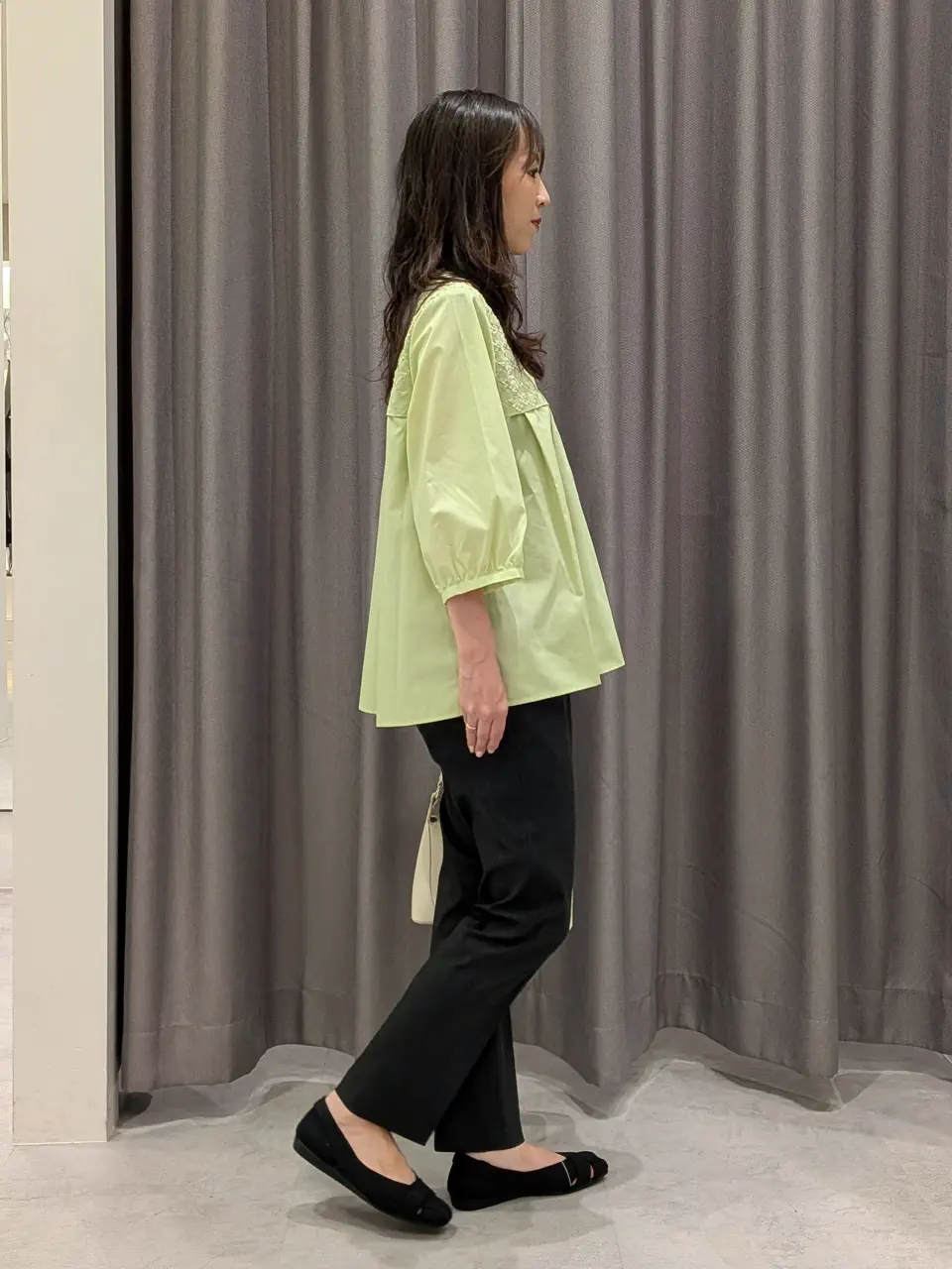 ONWARD CROSSET SELECT 浅岡 コーディネート画像