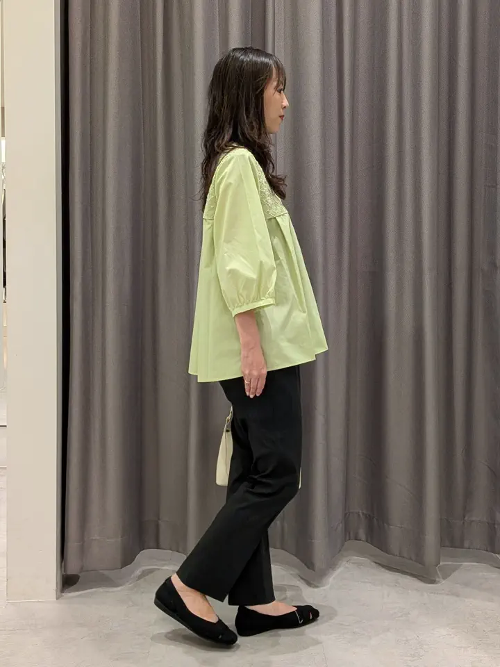 ONWARD CROSSET SELECT 浅岡 コーディネート画像