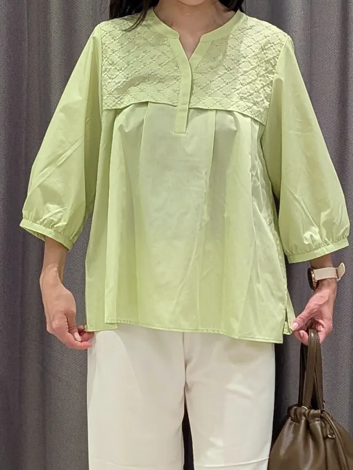 ONWARD CROSSET SELECT 浅岡 コーディネート画像