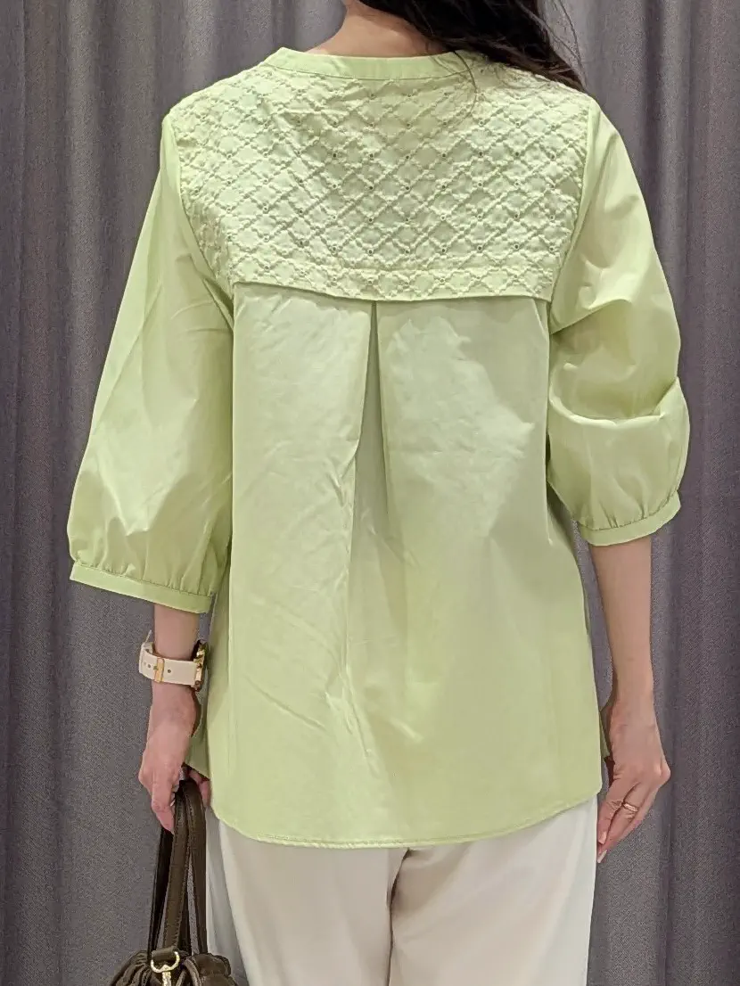 ONWARD CROSSET SELECT 浅岡 コーディネート画像