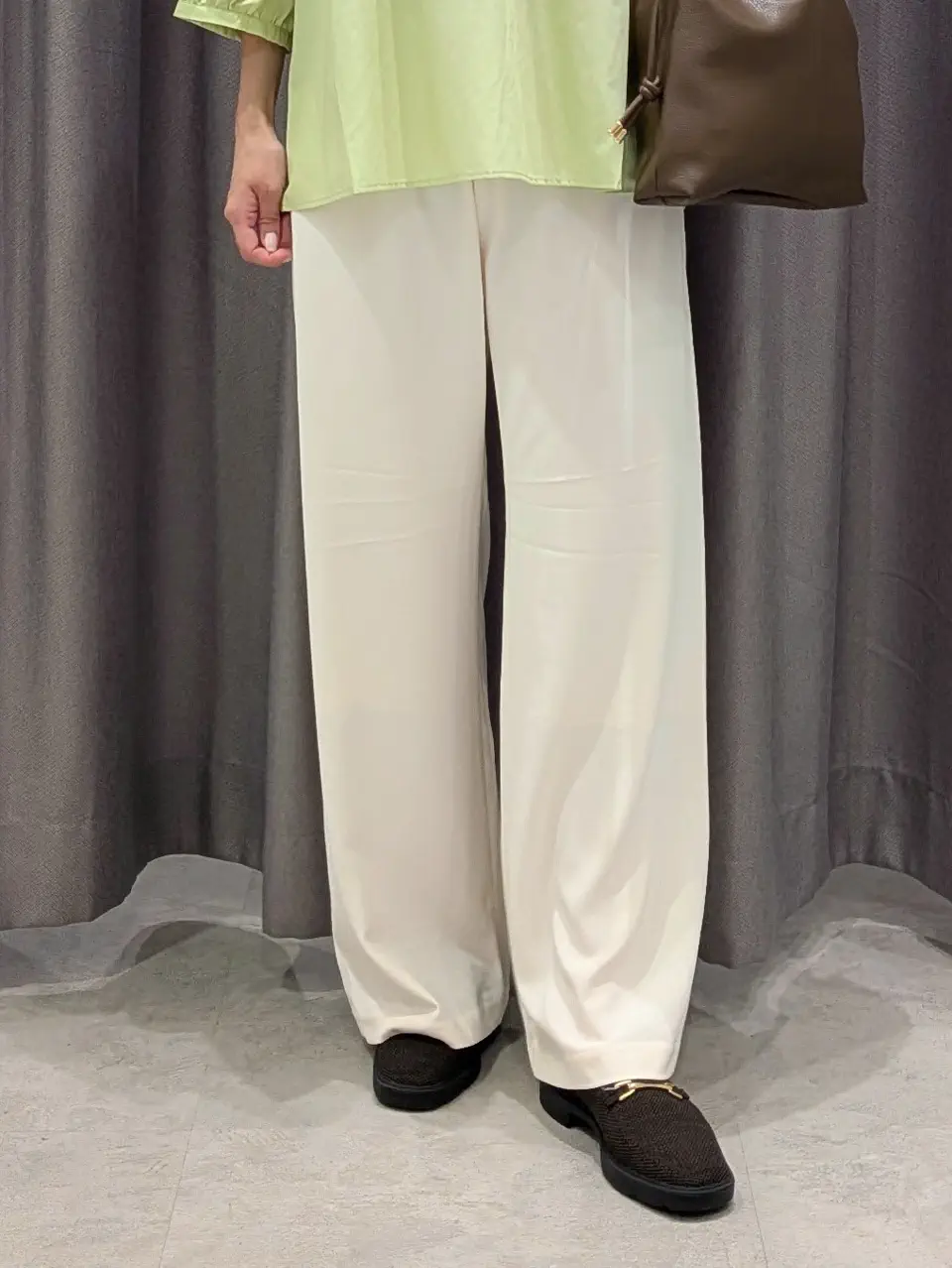 ONWARD CROSSET SELECT 浅岡 コーディネート画像