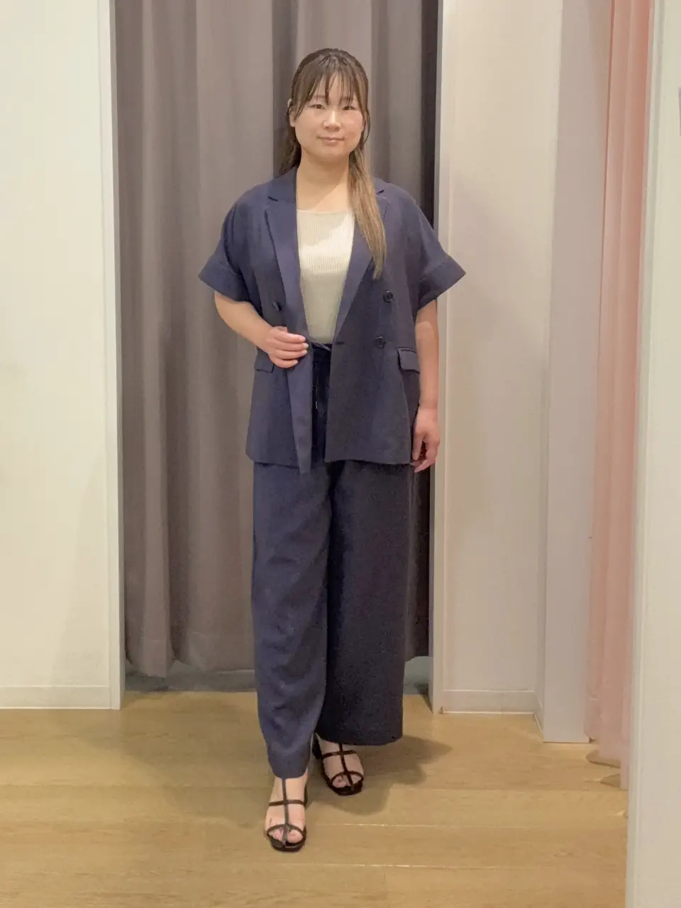  内田 コーディネート画像