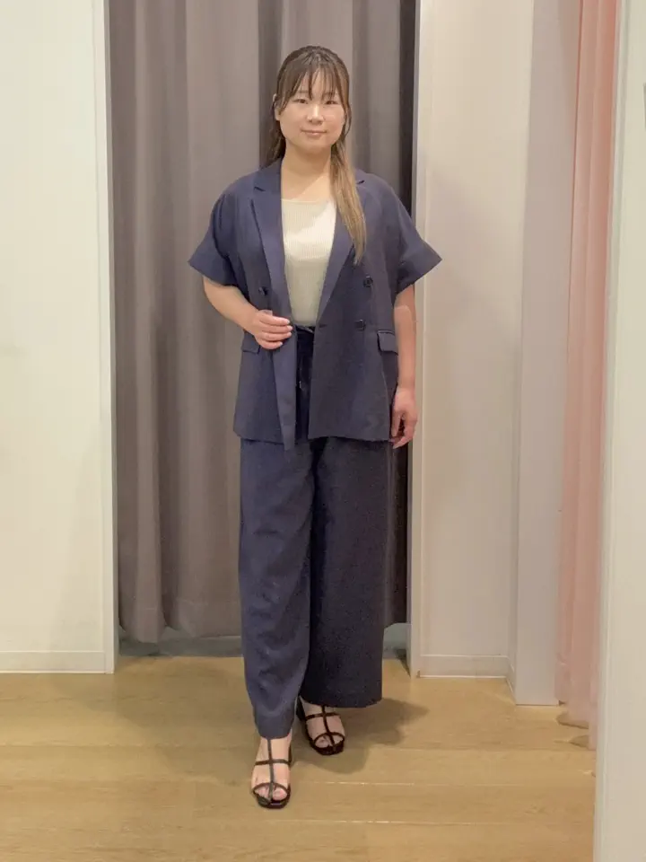 ONWARD CROSSET SELECT 内田 コーディネート画像