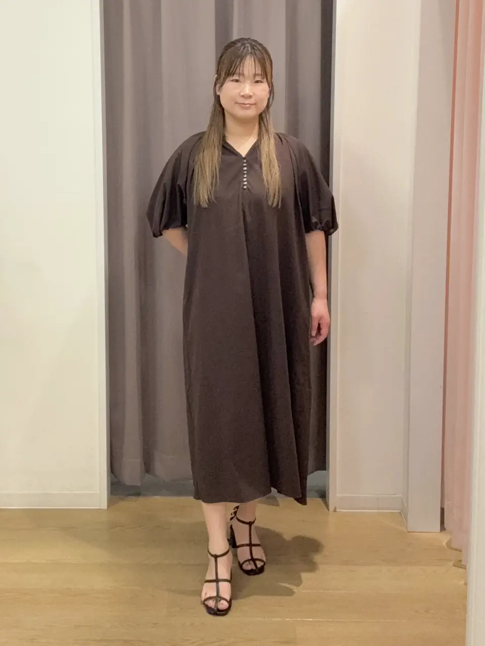 内田 コーディネート画像