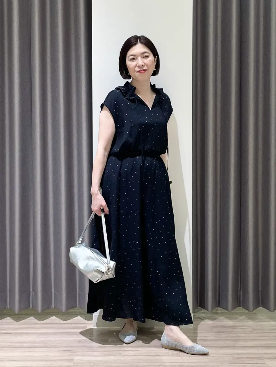 ONWARD CROSSET SELECT 五月女 コーディネート画像