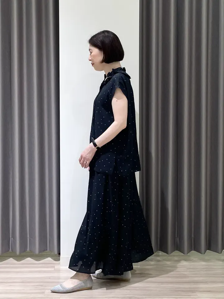 ONWARD CROSSET SELECT 五月女 コーディネート画像