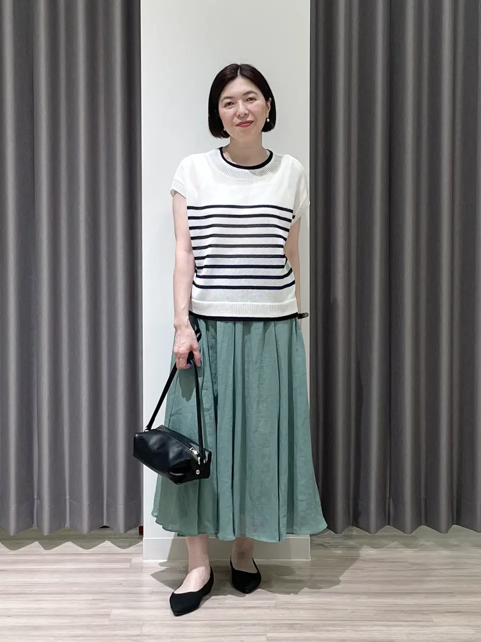  五月女 コーディネート画像