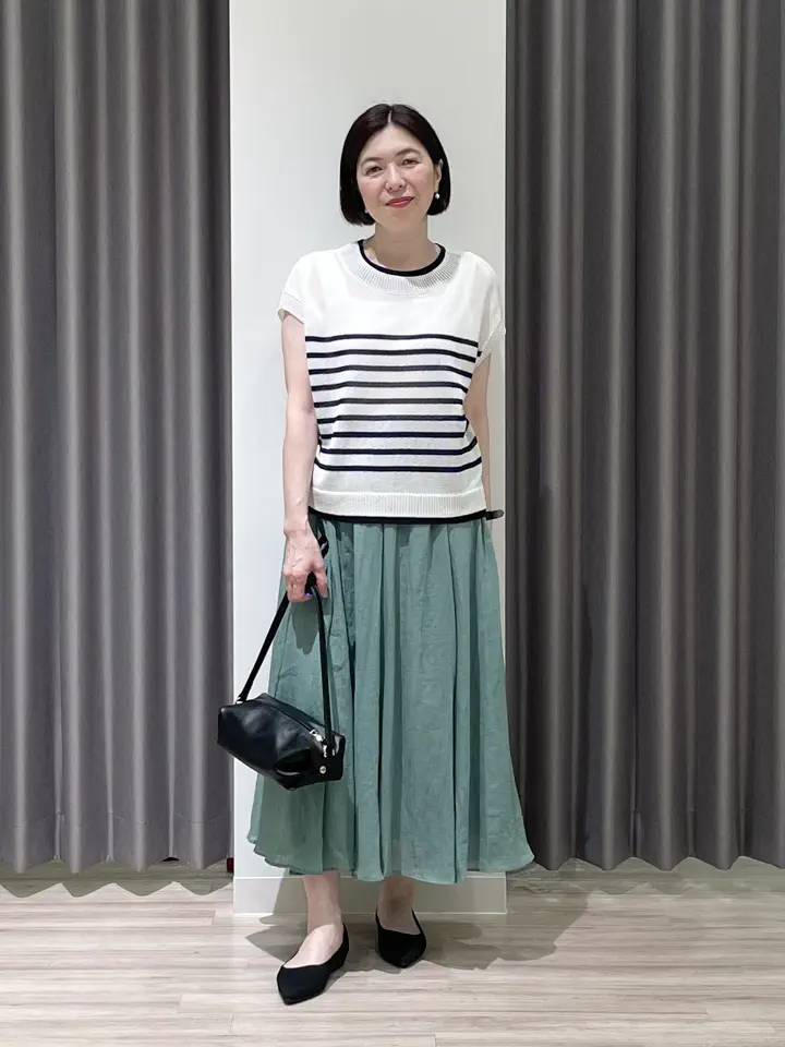 ONWARD CROSSET SELECT 五月女 コーディネート画像