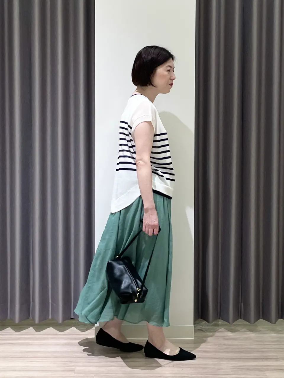 ONWARD CROSSET SELECT 五月女 コーディネート画像