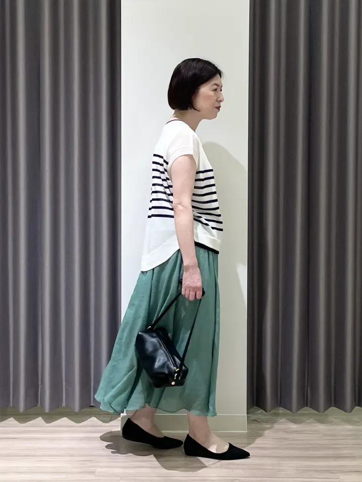 ONWARD CROSSET SELECT 五月女 コーディネート画像