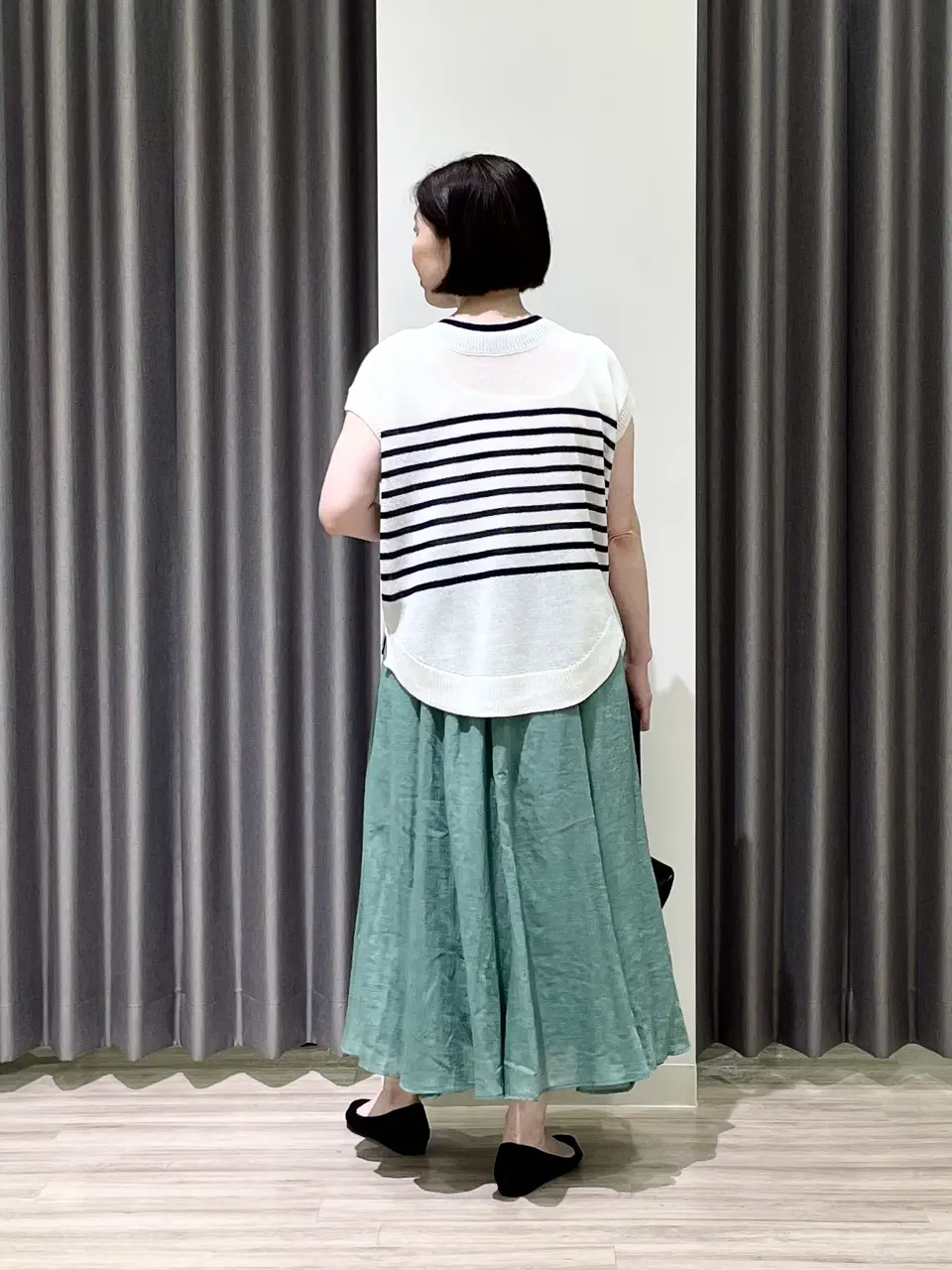 ONWARD CROSSET SELECT 五月女 コーディネート画像