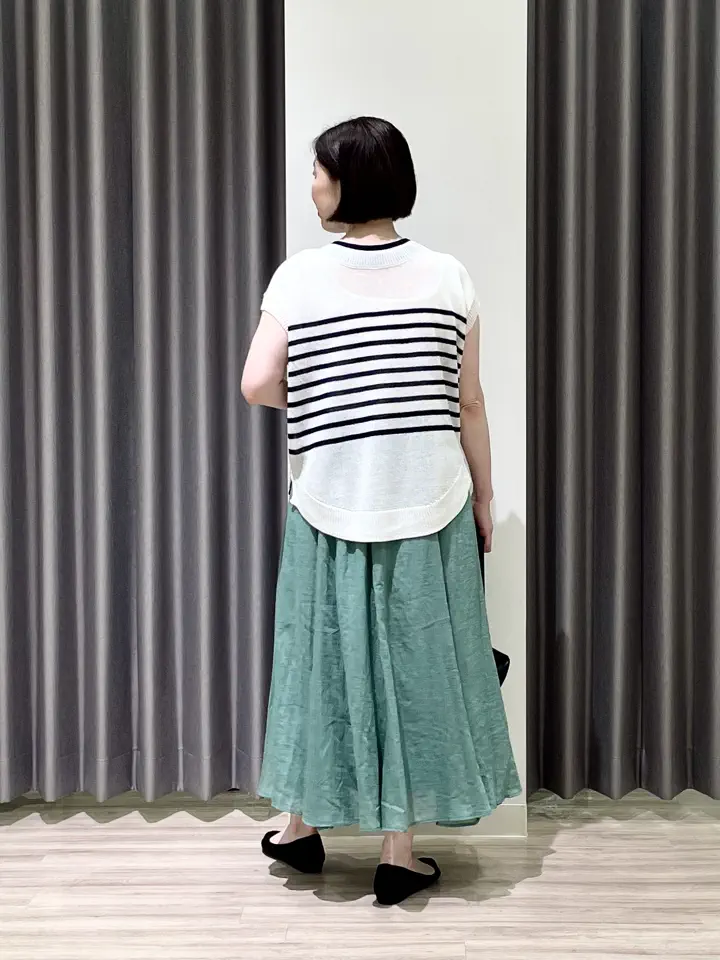 ONWARD CROSSET SELECT 五月女 コーディネート画像